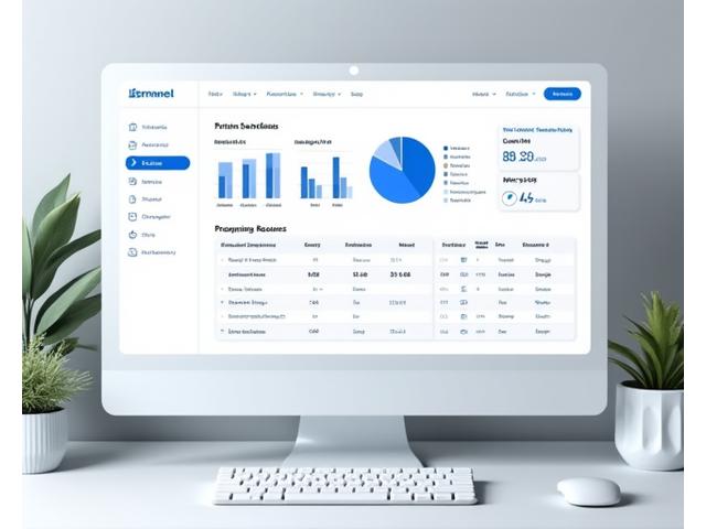 Interaktives Eltern-Dashboard von Lernwelle, das Noten, Aufgaben und Anwesenheitsdaten eines Schülers in Echtzeit anzeigt. Im Vordergrund sind schicke Graphen und Benachrichtigungen sichtbar.
